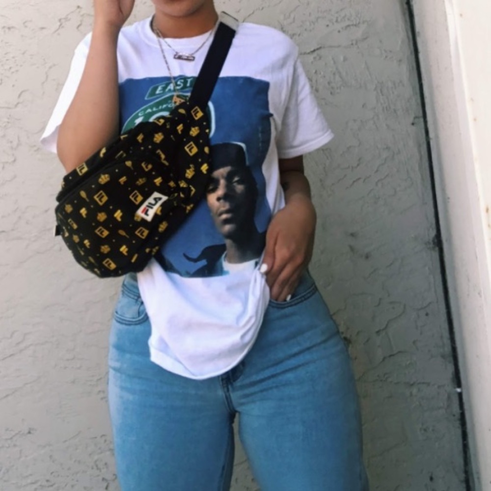Fanny pack